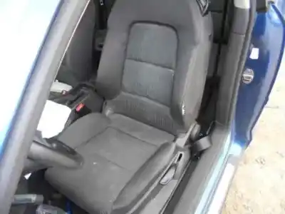 Scrapping Vehicle audi a3 (8p) 2.0 tdi of the year 2004 powered bkd