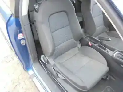 Scrapping Vehicle audi a3 (8p) 2.0 tdi of the year 2004 powered bkd