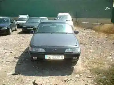 Scrapping Vehicle DAEWOO                                             ARANOS                                                                                                                                                                                                                                                     CD                                                                                                                                                                                                                                                         of the year 1995 powered 