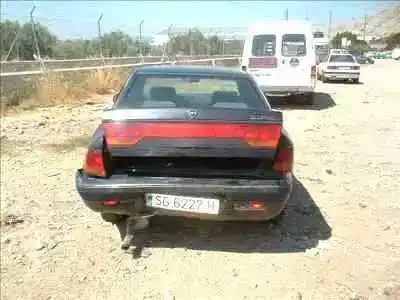 Scrapping Vehicle daewoo aranos cd of the year 1995 powered 
