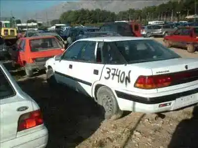 Scrapping Vehicle DAEWOO                                             ARANOS                                                                                                                                                                                                                                                     2.0 CAT                                                                                                                                                                                                                                                    of the year 1995 powered 