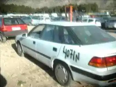 Scrapping Vehicle DAEWOO                                             ARANOS                                                                                                                                                                                                                                                     1.5 16V CAT                                                                                                                                                                                                                                                of the year 1995 powered A15MG