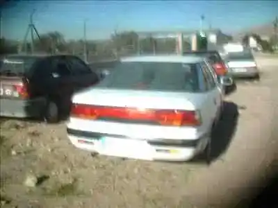 Verschrottungsfahrzeug daewoo aranos 1.5 16v cat des jahres 1995 angetrieben a15mg