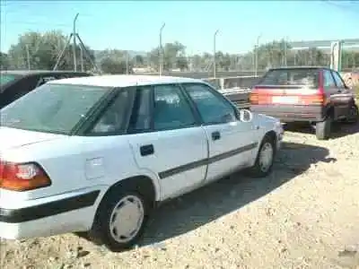 Verschrottungsfahrzeug daewoo aranos 1.5 16v cat des jahres 1995 angetrieben a15mg