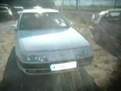 Verschrottungsfahrzeug daewoo aranos 1.5 16v cat des jahres 1995 angetrieben a15mg