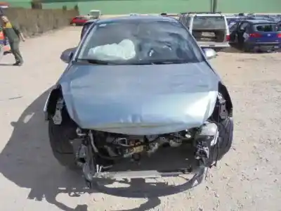 Scrapping Vehicle opel corsa d cmon of the year 2010 powered a12xer