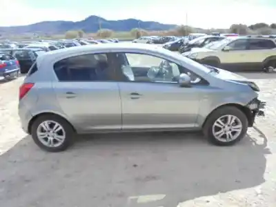 Scrapping Vehicle opel corsa d cmon of the year 2010 powered a12xer