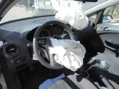 Scrapping Vehicle opel corsa d cmon of the year 2010 powered a12xer