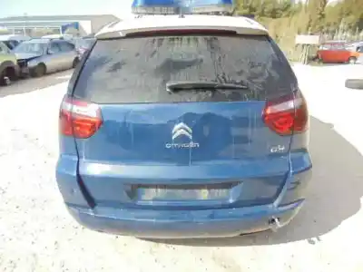 Veículo de Sucata citroen c4 picasso 2.0 16v cat (rft / xu10j4d) do ano 2008 alimentado rhb Veículo de Sucata citroen c4 picasso 2.0 16v cat (rft / xu10j4d) do ano 2008 alimentado rhb