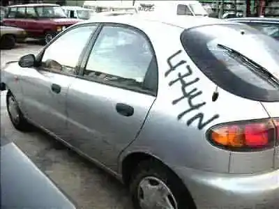 Scrapping Vehicle daewoo lanos cool of the year 1997 powered a13sms