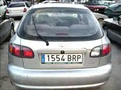 Scrapping Vehicle daewoo lanos cool of the year 1997 powered a13sms