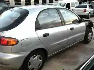 Scrapping Vehicle daewoo lanos cool of the year 1997 powered a13sms