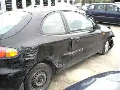 Veículo de Sucata daewoo lanos 1.5 cat do ano 1997 alimentado a15sms