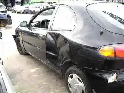 Veículo de Sucata daewoo lanos 1.5 cat do ano 1997 alimentado a15sms