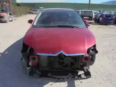 Veículo de Sucata citroen c4 coupe vtr do ano 2005 alimentado 9hx (dv6ated4)