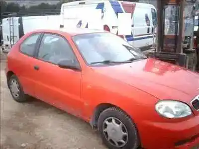 Scrapping Vehicle daewoo lanos 1.4 cat of the year 1997 powered a13sms