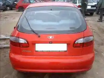 Scrapping Vehicle daewoo lanos 1.4 cat of the year 1997 powered a13sms