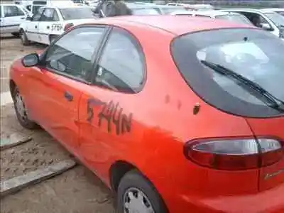 Scrapping Vehicle daewoo lanos 1.4 cat of the year 1997 powered a13sms