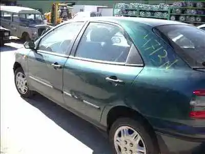Veículo de Sucata fiat brava (182) 1.9 jtd cat do ano 1996 alimentado 