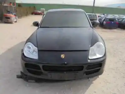 Здавання транспортного засобу porsche cayenne (typ 9pa) básico року 2004 потужний bfd