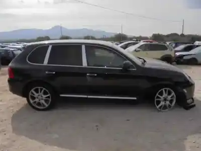 Здавання транспортного засобу porsche cayenne (typ 9pa) básico року 2004 потужний bfd