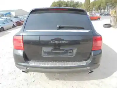 Здавання транспортного засобу porsche cayenne (typ 9pa) básico року 2004 потужний bfd