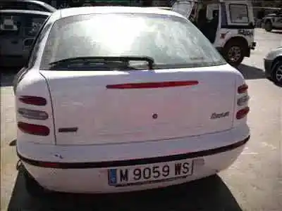 Veículo de Sucata fiat brava (182) 1.9 turbodiesel do ano 1996 alimentado 182a8000