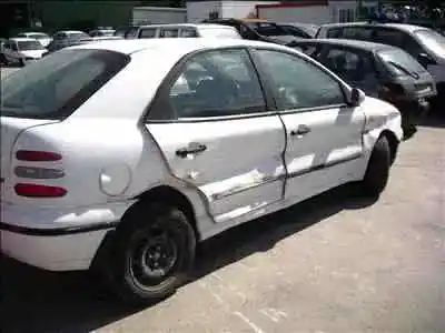 Veículo de Sucata fiat brava (182) 1.9 turbodiesel do ano 1996 alimentado 182a8000