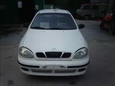 Veículo de Sucata daewoo lanos cool do ano 1997 alimentado a15sms