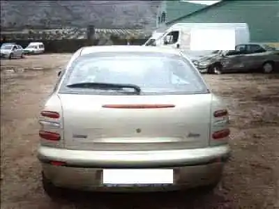 Veículo de Sucata fiat brava (182) 1.6 16v cat do ano 1995 alimentado 182a4.000