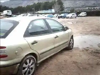 Veículo de Sucata fiat brava (182) 1.6 16v cat do ano 1995 alimentado 182a4.000