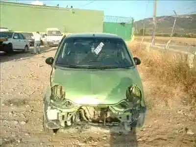 Здавання транспортного засобу daewoo matiz 0.8 cat року 1998 потужний f8cv