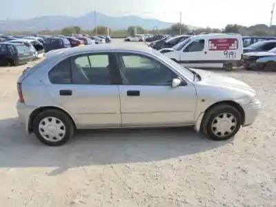 Veículo de Sucata mg serie 200 (rf) 214 si do ano 1999 alimentado 14k4f