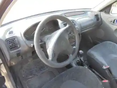 Veículo de Sucata mg serie 200 (rf) 214 si do ano 1999 alimentado 14k4f