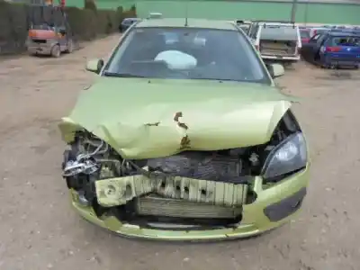 Scrapping Vehicle ford focus berlina (cap) ambiente (d) of the year 2005 powered g8da