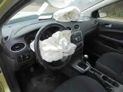 Scrapping Vehicle ford focus berlina (cap) ambiente (d) of the year 2005 powered g8da
