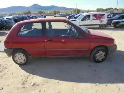 Scrapping Vehicle renault clio i fase i+ii (b/c57) 1.4 alize of the year 1991 powered e6j