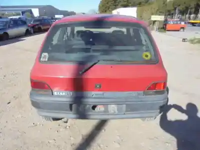 Scrapping Vehicle renault clio i fase i+ii (b/c57) 1.4 alize of the year 1991 powered e6j