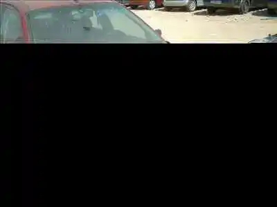 Veículo de Sucata MG SERIE 200 (RF) 1.4 16V CAT do ano 1996 alimentado 14K4F