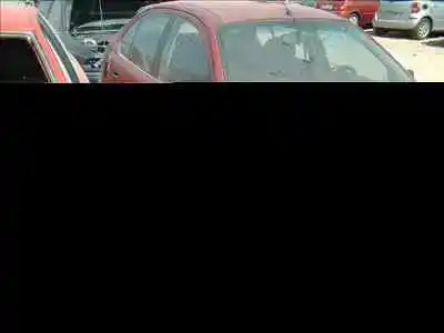 Scrapping Vehicle mg serie 200 (rf) 1.4 16v cat of the year 1996 powered 14k4f