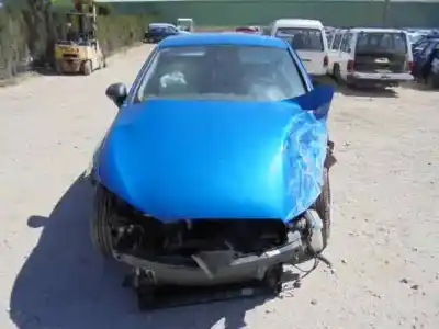 Sloopvoertuig seat ibiza sc (6j1) color edition van het jaar 2010 aangedreven cgg