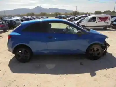 Sloopvoertuig seat ibiza sc (6j1) color edition van het jaar 2010 aangedreven cgg