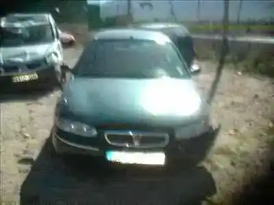 Scrapping Vehicle mg serie 200 (rf) 1.4 16v cat of the year 1995 powered 14k4f