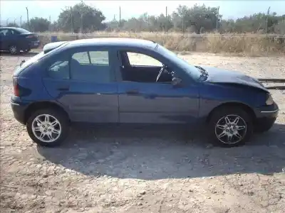 Veículo de Sucata mg serie 200 (rf) 216 si do ano 1996 alimentado 