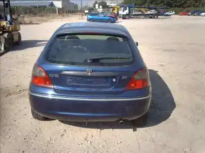 Veículo de Sucata mg serie 200 (rf) 216 si do ano 1996 alimentado 