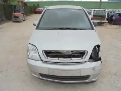 Veículo de Sucata opel meriva cosmo do ano 2005 alimentado z17dth