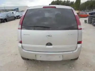 Veículo de Sucata opel meriva cosmo do ano 2005 alimentado z17dth