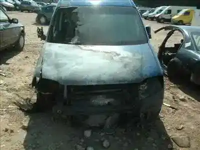 Утилизация автомобиля volkswagen caddy ka/kb (2k) 1.9 tdi года 2003 питание bjb