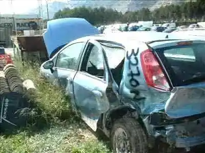 Утилизация автомобиля fiat grande punto (199_) 1.3 d multijet (199.axd11 199.axd1a 199.axd1b.... года 2005 питание 199a3000