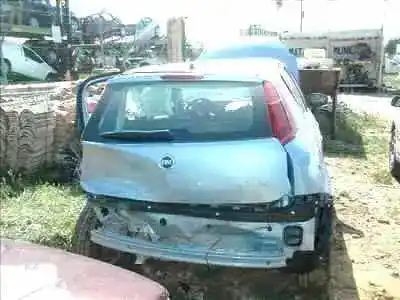 Утилизация автомобиля fiat grande punto (199_) 1.3 d multijet (199.axd11 199.axd1a 199.axd1b.... года 2005 питание 199a3000